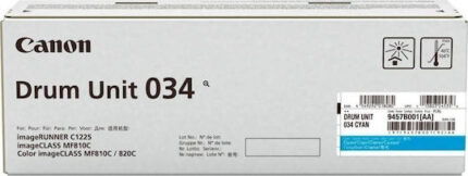 Canon Drum Trommel Unit 034 Cyan (9457B001)