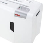 HSM shredstar S10 document shredder  6 mm + separate CD-cutting mechanism