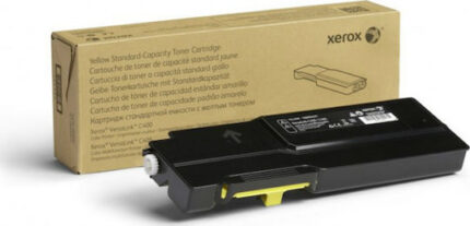 Xerox Toner C400 C405 Black Schwarz (106R03500) (2,5k)