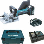 Makita DPJ180RTJ Cordless Grooving Cutter