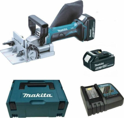 Makita DPJ180RTJ Cordless Grooving Cutter