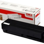 OKI 44574702 Original Toner Laser Printer Black 3000 Pages