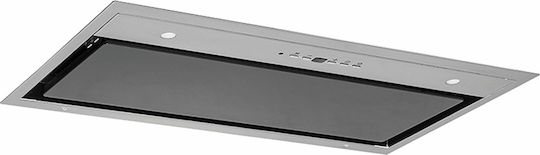 xlarge_20170731152230_davoline_inside_60cm_inox.jpeg ΕΝΤΟΙΧΙΖΟΜΕΝΟΣ ΑΠΟΡ/ΡΑΣ INSIDE 060 IX BL - Image 1
