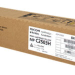 Ricoh Toner MP C2503 Yellow Gelb HC (841926)