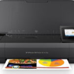 HP Printer Drucker OfficeJet 250 Mobile (CZ992A#BHC)
