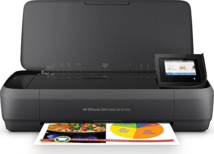 HP Printer Drucker OfficeJet 250 Mobile (CZ992A#BHC)