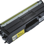 Brother Toner TN-423 TN423 Yellow Gelb 4k (TN423Y)