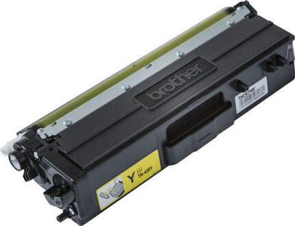Brother Toner TN-426 TN426 Yellow Gelb 6,5k (TN426Y)