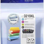 Brother LC-3219 XL Value Pack C/M/Y/BK
