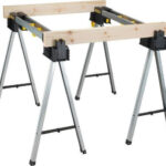 Stanley FatMax Metal Sawhorse Pair