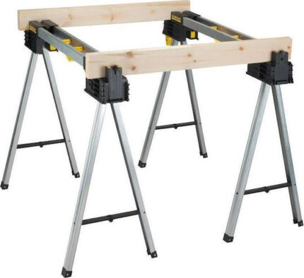 Stanley FatMax Metal Sawhorse Pair