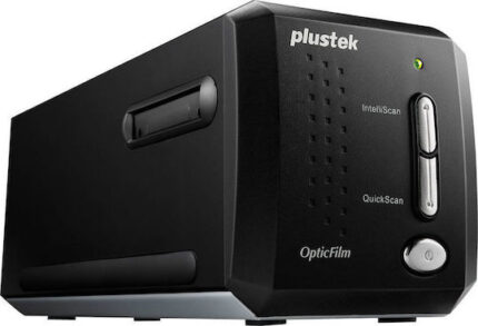 Plustek OpticFilm 8200 i SilverFast SE