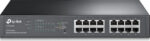 TP-Link TL-SG1016PE network switch Managed L2 Gigabit Ethernet (10/100/1000) Power over Ethernet (PoE) Black