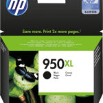 HP Ink No 950 HP950 HP 950 XL Black Schwarz (CN045AE)
