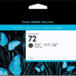HP Ink No 72 HP72 HP 72 Matte-Black MatteBlack (C9403A)
