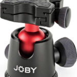 Joby Ball Head 5K black/red