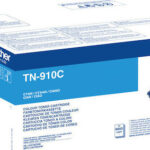 Brother Toner TN-910 TN910 Cyan (TN910C)