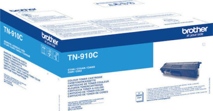 Brother Toner TN-910 TN910 Cyan (TN910C)