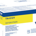 Brother Toner TN-910 TN910 Yellow Gelb (TN910Y)