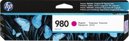 HP Ink No 980 HP980 HP 980 Magenta (D8J08A)
