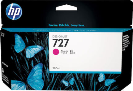 HP Ink No 727 HP727 HP 727 Magenta (F9J77A) 300ml