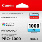 Canon PFI-1000 PC photo cyan