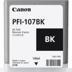 Canon Ink PFI-107 PFI107 Black Schwarz (6705B001)