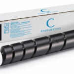 Kyocera Toner TK-8345 TK8345 Cyan (1T02L7CNL0)(1T02L7CNL1)