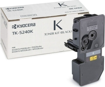 Kyocera Cartridge TK-5240 TK5240 Black Schwarz (1T02R70NL0)