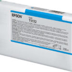 Epson ink cartridge cyan T 913 200 ml              T 9132