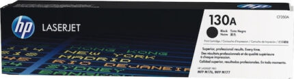 HP Cartridge No 130A HP130A HP 130A Black Schwarz (CF350A)
