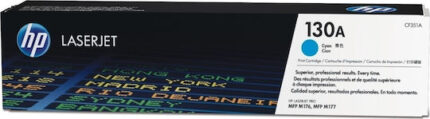 HP Cartridge No 130A HP130A HP 130A Cyan (CF351A)