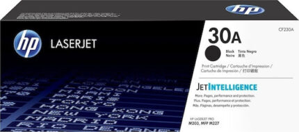 HP 30A Black Original LaserJet Toner Cartridge