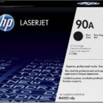 HP Cartridge No 90A HP90A HP 90A Black Schwarz (CE390A)