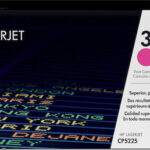 HP Cartridge No 307A HP307A HP 307A Magenta (CE743A)