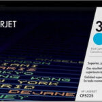 HP Cartridge No 307A HP307A HP 307A Cyan (CE741A)