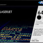 HP Cartridge No 645A HP645A HP 645A Black Schwarz (C9730A)