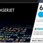 HP Cartridge No 655A HP655A HP 655A Cyan (CF451A)