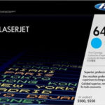 HP Cartridge No 645A HP645A HP 645A Cyan (C9731A)