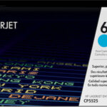 HP Cartridge No 650A HP650A HP 650A Cyan (CE271A)