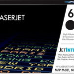 HP Cartridge No 657X HP657X HP 657X Black Schwarz (CF470X)