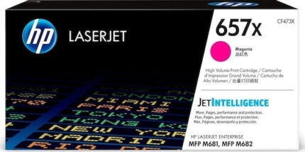 HP Cartridge No 657X HP657X HP 657X Magenta (CF473X)