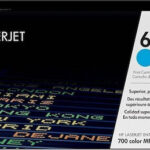 HP Cartridge No 651 HP651 HP 651 Cyan (CE341A)