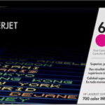 HP Cartridge No 651A HP651A HP 651A Magenta (CE343A)