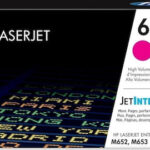 HP Cartridge No 656X HP656X HP 656X Magenta (CF463X)