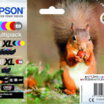 Epson Multipack Claria Photo HD T 378/478 XL (6 colors)   T 379D