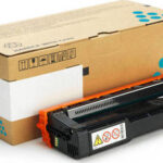 Ricoh Cartridge SP C252 Cyan HC (407717)