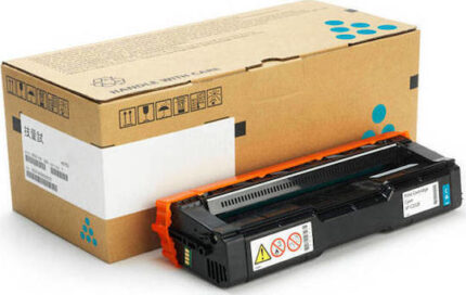 Ricoh Cartridge SP C252 Cyan HC (407717)