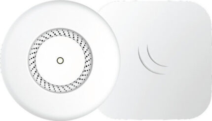 Mikrotik cAP ac 867 Mbit/s White Power over Ethernet (PoE)