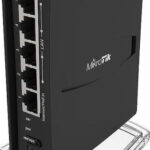 Mikrotik hAP ac2 1167 Mbit/s Black Power over Ethernet (PoE)
